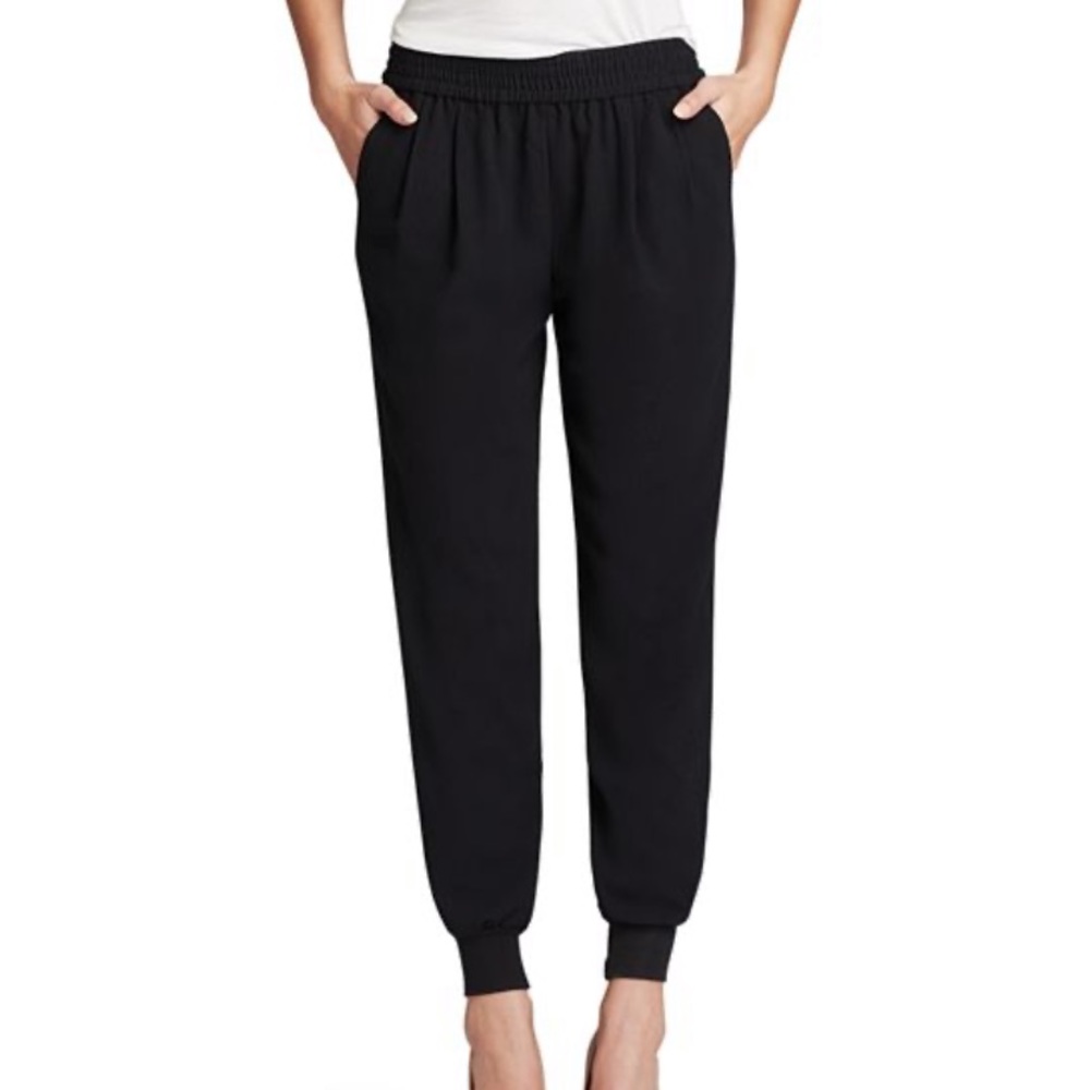 Joie black Jogger Pants